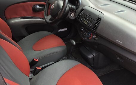 Nissan Micra III, 2006 год, 430 000 рублей, 4 фотография