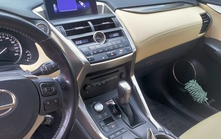Lexus NX I, 2015 год, 2 481 000 рублей, 3 фотография