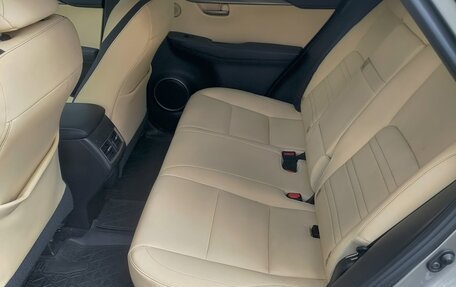 Lexus NX I, 2015 год, 2 481 000 рублей, 8 фотография