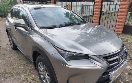 Lexus NX I, 2015 год, 2 481 000 рублей, 4 фотография