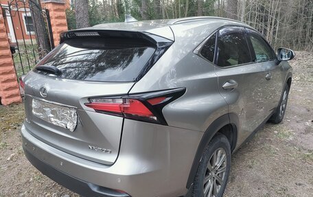 Lexus NX I, 2015 год, 2 481 000 рублей, 7 фотография