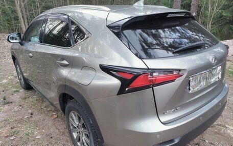 Lexus NX I, 2015 год, 2 481 000 рублей, 6 фотография