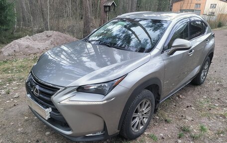 Lexus NX I, 2015 год, 2 481 000 рублей, 5 фотография