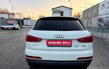 Audi Q3, 2014 год, 1 750 000 рублей, 3 фотография