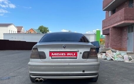 BMW 3 серия, 2000 год, 450 000 рублей, 5 фотография
