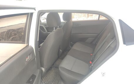 Hyundai Creta I рестайлинг, 2018 год, 1 350 000 рублей, 7 фотография