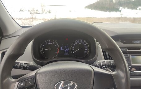 Hyundai Creta I рестайлинг, 2018 год, 1 350 000 рублей, 4 фотография