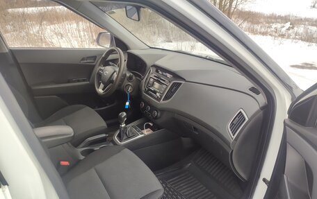 Hyundai Creta I рестайлинг, 2018 год, 1 350 000 рублей, 5 фотография