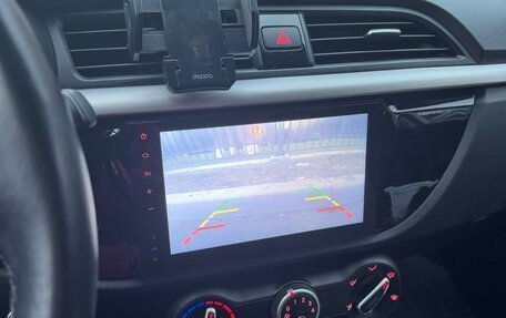 KIA Rio IV, 2018 год, 1 449 000 рублей, 6 фотография