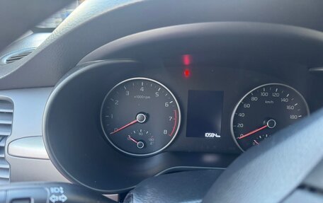 KIA Rio IV, 2018 год, 1 449 000 рублей, 9 фотография