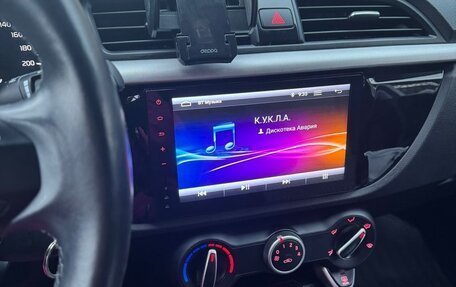 KIA Rio IV, 2018 год, 1 449 000 рублей, 4 фотография