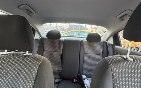 KIA Rio IV, 2018 год, 1 449 000 рублей, 8 фотография