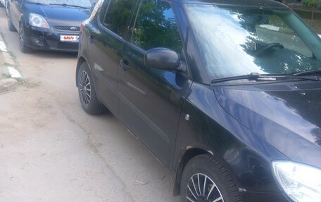 Skoda Fabia II, 2008 год, 550 000 рублей, 5 фотография