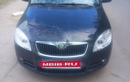 Skoda Fabia II, 2008 год, 550 000 рублей, 6 фотография