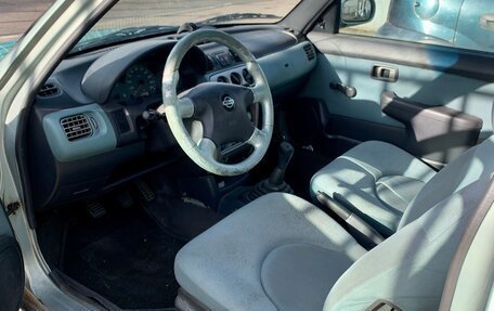 Nissan Micra II, 2001 год, 125 000 рублей, 6 фотография
