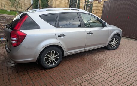 KIA cee'd I рестайлинг, 2008 год, 730 000 рублей, 8 фотография