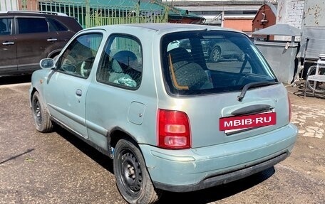 Nissan Micra II, 2001 год, 125 000 рублей, 3 фотография