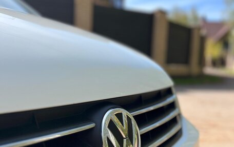 Volkswagen Polo VI (EU Market), 2017 год, 1 000 000 рублей, 10 фотография