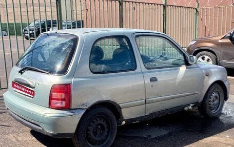 Nissan Micra II, 2001 год, 125 000 рублей, 4 фотография