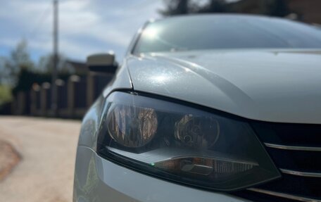 Volkswagen Polo VI (EU Market), 2017 год, 1 000 000 рублей, 9 фотография