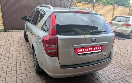KIA cee'd I рестайлинг, 2008 год, 730 000 рублей, 3 фотография