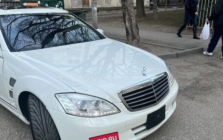 Mercedes-Benz S-Класс, 2007 год, 2 400 000 рублей, 6 фотография
