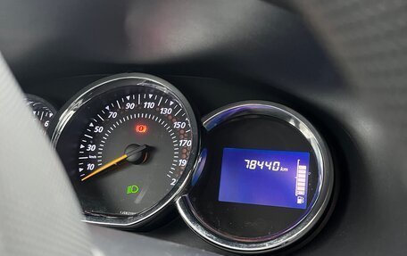 Renault Sandero II рестайлинг, 2017 год, 1 090 000 рублей, 10 фотография