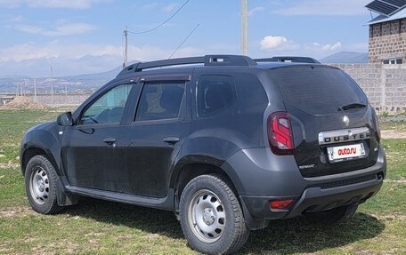 Renault Duster I рестайлинг, 2016 год, 1 200 000 рублей, 2 фотография
