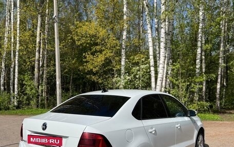Volkswagen Polo VI (EU Market), 2017 год, 1 000 000 рублей, 5 фотография