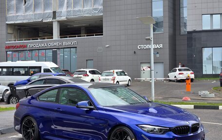 BMW M4, 2018 год, 7 990 000 рублей, 2 фотография