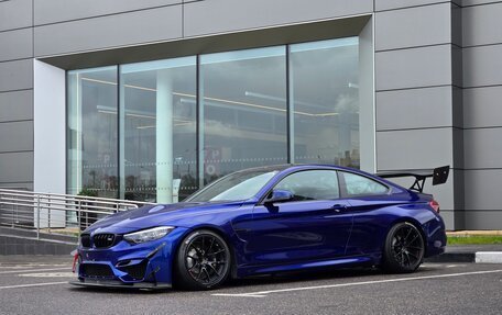BMW M4, 2018 год, 7 990 000 рублей, 3 фотография