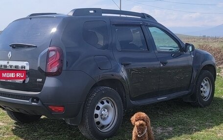 Renault Duster I рестайлинг, 2016 год, 1 200 000 рублей, 4 фотография