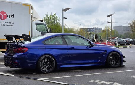 BMW M4, 2018 год, 7 990 000 рублей, 10 фотография
