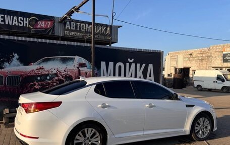 KIA Optima III, 2011 год, 1 250 000 рублей, 2 фотография