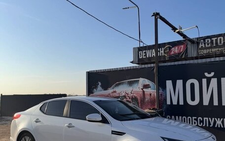 KIA Optima III, 2011 год, 1 250 000 рублей, 3 фотография