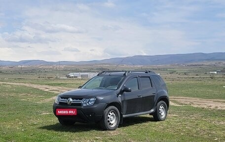 Renault Duster I рестайлинг, 2016 год, 1 200 000 рублей, 3 фотография