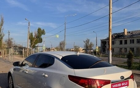 KIA Optima III, 2011 год, 1 250 000 рублей, 7 фотография