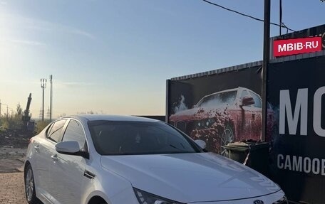 KIA Optima III, 2011 год, 1 250 000 рублей, 4 фотография