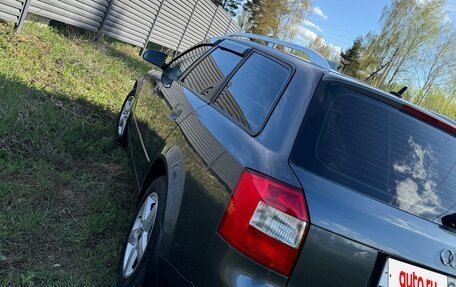 Audi A4, 2003 год, 915 000 рублей, 6 фотография