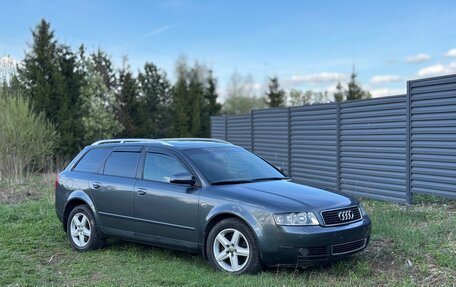 Audi A4, 2003 год, 915 000 рублей, 3 фотография