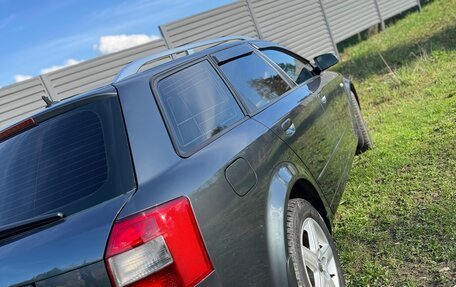 Audi A4, 2003 год, 915 000 рублей, 7 фотография