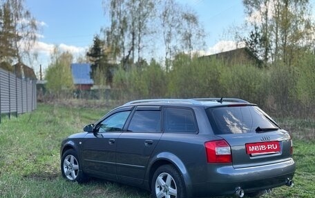 Audi A4, 2003 год, 915 000 рублей, 4 фотография