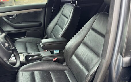 Audi A4, 2003 год, 915 000 рублей, 17 фотография