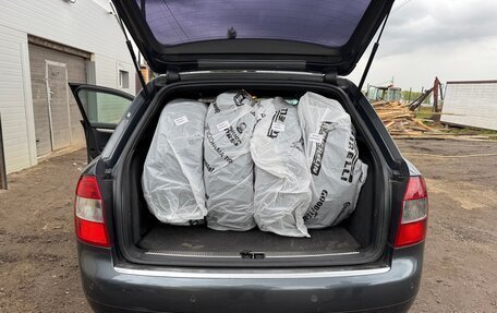 Audi A4, 2003 год, 915 000 рублей, 19 фотография