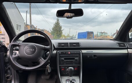 Audi A4, 2003 год, 915 000 рублей, 18 фотография