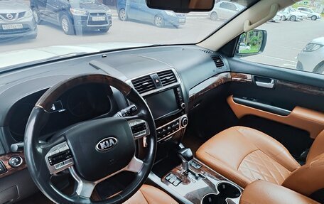 KIA Mohave I, 2018 год, 3 100 000 рублей, 10 фотография