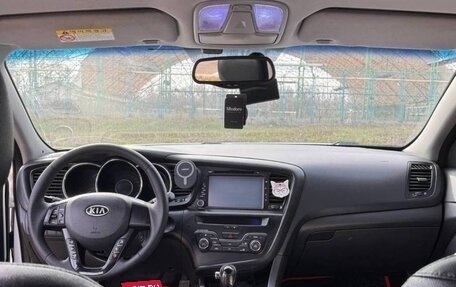 KIA Optima III, 2011 год, 1 250 000 рублей, 9 фотография