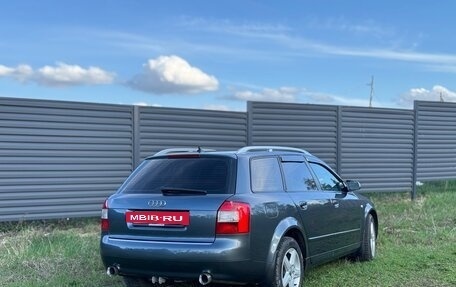 Audi A4, 2003 год, 915 000 рублей, 2 фотография