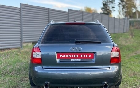 Audi A4, 2003 год, 915 000 рублей, 5 фотография