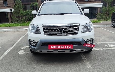 KIA Mohave I, 2018 год, 3 100 000 рублей, 2 фотография